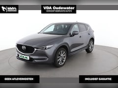 Mazda CX-5 - 2.5 194pk Automaat Signature