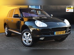 Porsche Cayenne - 4.5 S / Aut / Youngtimer / 340 Pk / Leder / Open Dak / Luchtvering / Navi / Cruise Control