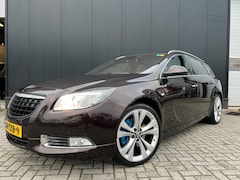 Opel Insignia Sports Tourer - 2.8 T OPC '10 Aut/Leer/Navi/20'Lmv/ZrMooi