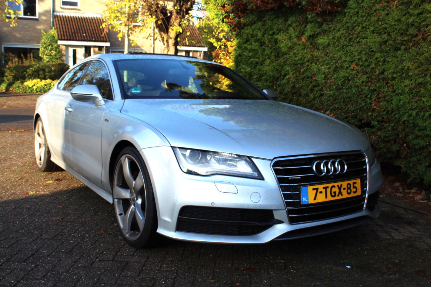 Audi A7 Sportback - 3.0 TDI quattro Pro Line S sportback 3.0 TDI Quattro Pro-Line S - AutoWereld.nl