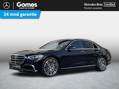 Mercedes-Benz S-klasse - 450 4MATIC | Panoramadak | Trekhaak | Burmester 3D | Memory Verwarmd & Gekoeld |