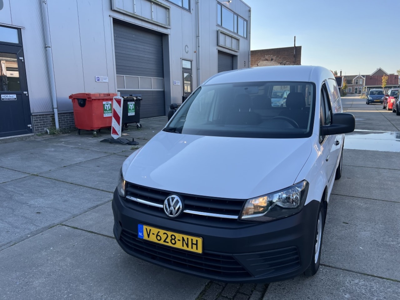 Volkswagen Caddy - 2.0 TDI L2H1 BMT Eas - AutoWereld.nl