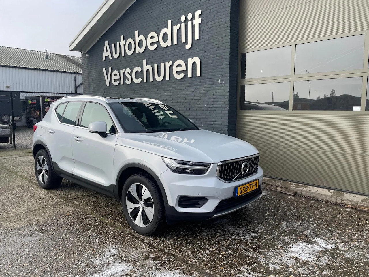 Volvo XC40 - 1.5 T4 Recharge Inscription 1.5 T4 Recharge Inscription - AutoWereld.nl