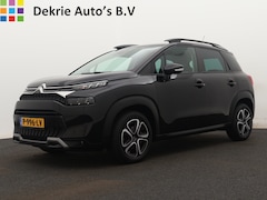 Citroën C3 Aircross - 1.2 110PK PureTech Feel 5Drs / Navigatie / Xenon / Hoge instap / Airco-ecc. / Cruise-ctr.