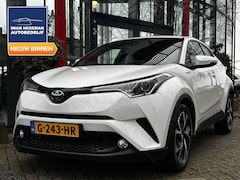 Toyota C-HR - 1.8 Hybrid Dynamic AUTOMAAT | Navi | Parkeercamera | Cruise Control | LM Velgen | Stoelver