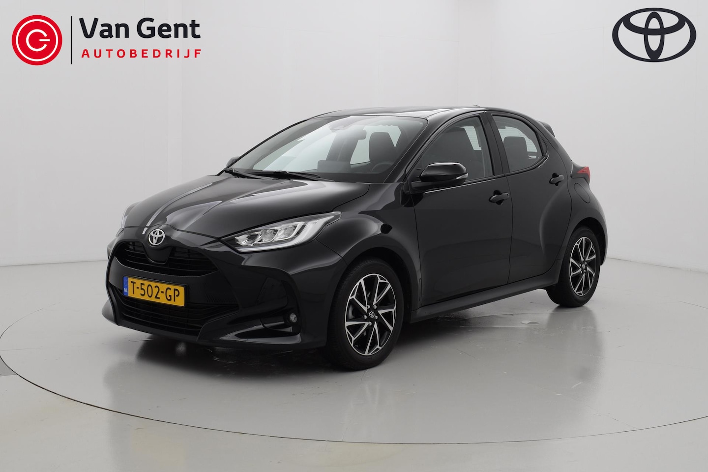 Toyota Yaris - 1.5 VVT-i Dynamic Apple\Android 5drs - AutoWereld.nl