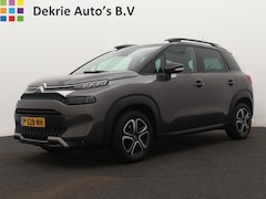 Citroën C3 Aircross - 1.2 110PK PureTech Feel 5Drs. / Navigatie / Xenon / Hoge instap / Airco-ecc. / Cruise-ctr.