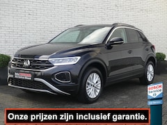 Volkswagen T-Roc - 1.0 TSI LIFE 110PK NAVI/LMV/CLIMATE/PDC/STOELVERW