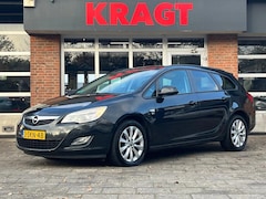 Opel Astra Sports Tourer - Sport 1.7 CDTi 110 pk - lichtmetaal - trekhaak - winterpack