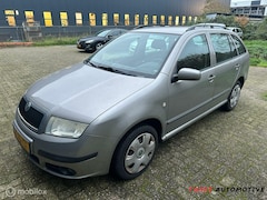 Skoda Fabia Combi - 1.4-16V Spirit+ Airco/Cruise/EXPORT