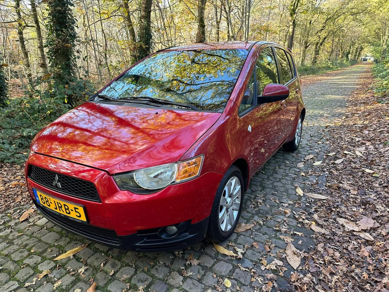 Mitsubishi Colt - 1.3 Intro Edition apk 13-11-2025 !!! - AutoWereld.nl