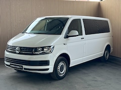 Volkswagen Transporter Kombi - 2.0 TSI L2H1 | 9-persoons | Met of zonder bumpers in kleur