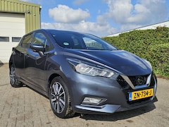 Nissan Micra - 0.9 IG-T N-Connecta, Navi Cruise Apk 6-2025 HerfstShow