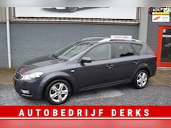 Kia Cee'd - 1.4 CVVT X-ecutive Airco 5Drs Garantie