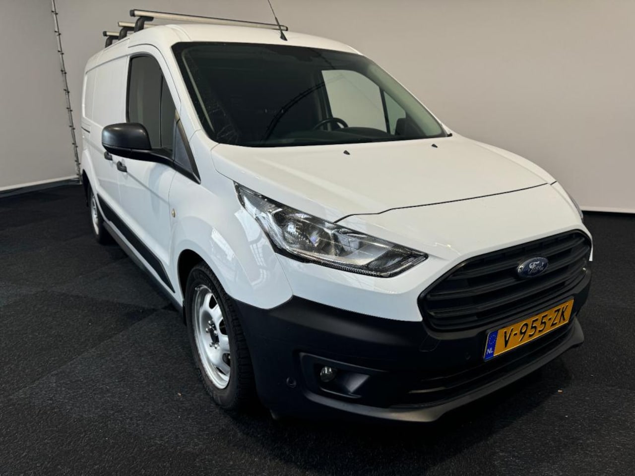 Ford Transit Connect - 1.5 L2 Airco Euro 6 Navigatie - AutoWereld.nl