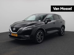 Nissan Qashqai - 1.3 MHEV N-Style | Navi | ECC | Cam | PDC | LMV | LED |