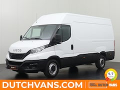 Iveco Daily - 35S14 L2H2 | 3500Kg Trekgewicht | Airco | Cruise | 3-persoons | Betimmering