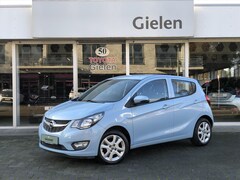 Opel Karl - 1.0 ecoFLEX Edition | Stuurverwarming, Cruise control, Airconditioning, Lichtmetalen velge