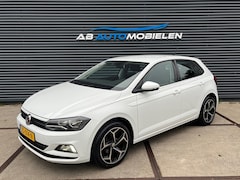 Volkswagen Polo - 1.0 TSI Comfortline PARKEER SENSOREN/ NAVI