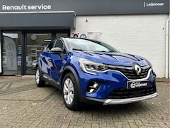 Renault Captur - 1.0 TCe 100 Intens | Cruise Control | Achteruitrijcamera | Navigatie