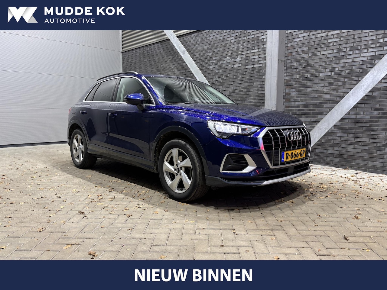 Audi Q3 - 35 TFSI S edition | Trekhaak | Camera | 18 Inch | Stoelverwarming | Getint Glas - AutoWereld.nl