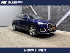 Audi Q3 - 35 TFSI S edition | Trekhaak | Camera | 18 Inch | Stoelverwarming | Getint Glas