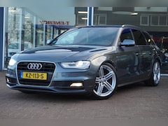 Audi A4 Avant - 2.0 TDI Pro Line S / Sline | Handbak | Vol opties | Navigatie | Elek. pakket | Inruil moge