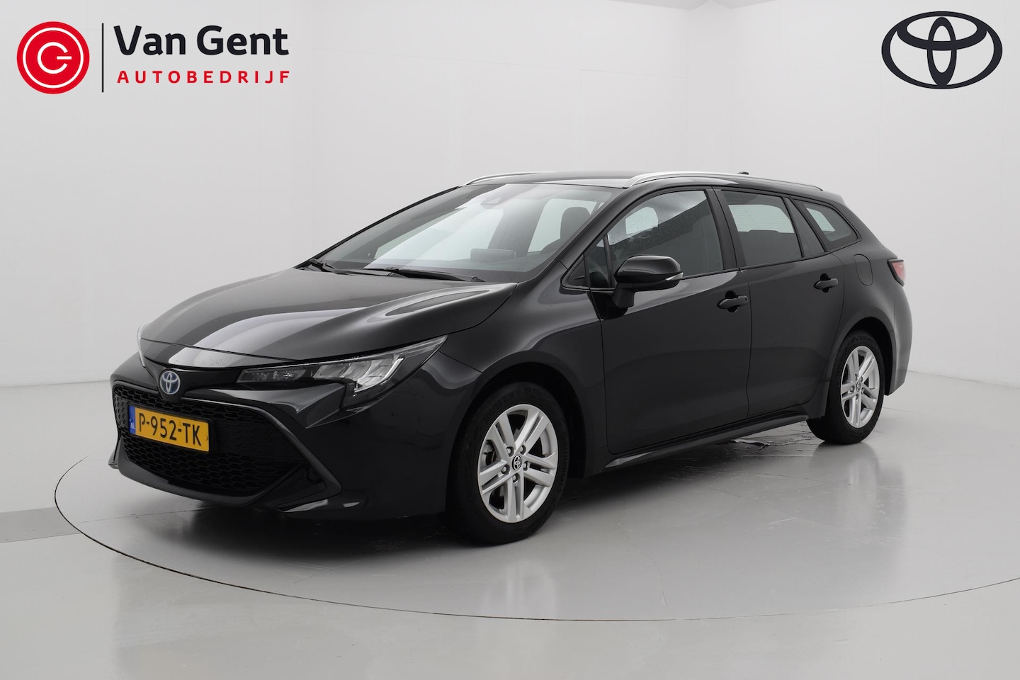 Toyota Corolla Touring Sports - 1.8 Hybrid Active Apple/Android Automaat - AutoWereld.nl