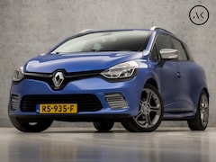 Renault Clio Estate - 1.2 GT Line Sport Automaat (NAVIGATIE, CLIMATE, CAMERA, CRUISE, SPORTSTOELEN, BLUETOOTH, P