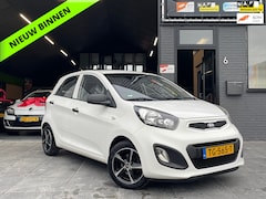 Kia Picanto - 1.0 CVVT EconomyLine|APK|Airco|Elek. Ramen