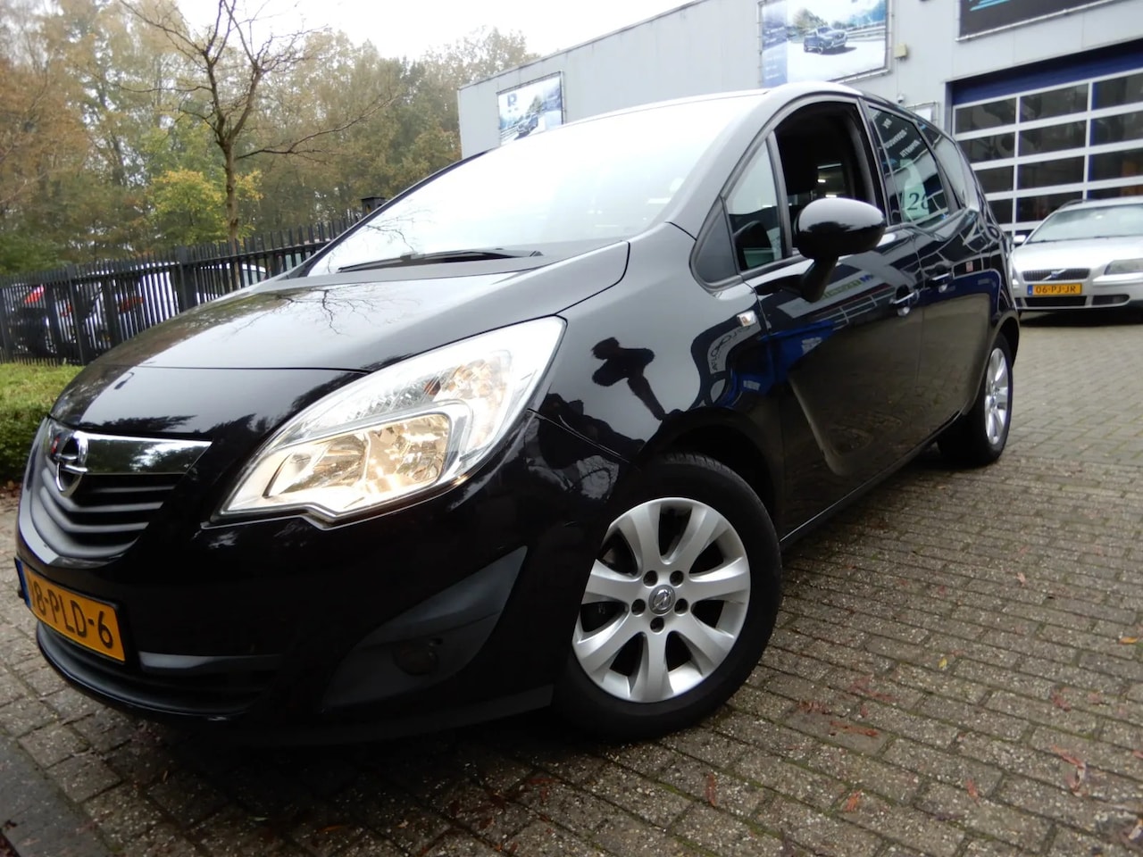 Opel Meriva - 1.4 Turbo Edition 1.4 Turbo Edition - AutoWereld.nl