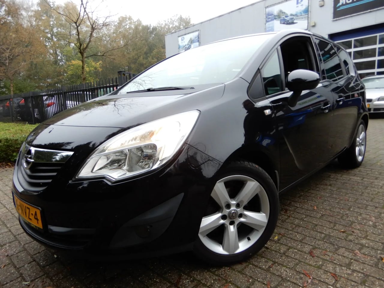 Opel Meriva - 1.4 Turbo Edition 1.4 Turbo Edition - AutoWereld.nl