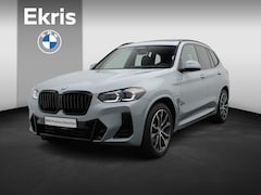 BMW X3 - xDrive30e High Executive | M Sportpakket | Comfort Access | Panoramadak | Elektrisch Verst