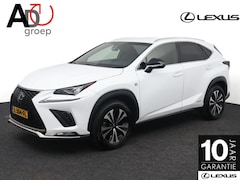 Lexus NX - 300h AWD F Sport Line | Apple Carplay | Adaptief demping systeem | Stoelverwarming