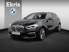 BMW 1-serie - 5-deurs 118i High Executive | Luxury Line | Lederen Sportstoelen | LED Koplampen | Hemelbe