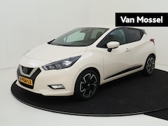 Nissan Micra - 1.0 IG-T Tekna | Carplay | 360 Camera | Navigatie | Climate Control