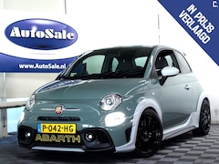 Fiat 500 C - 1.4 T-Jet Abarth 695 70thAnniversary 34.000 km BEATS CARPLAY XENON '20