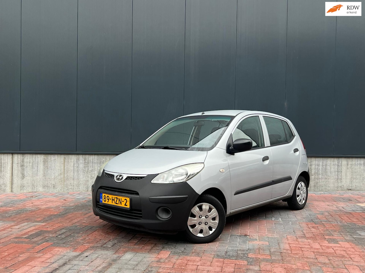 Hyundai i10 - 1.1 Pure * 5-Deurs * Nieuw APK - AutoWereld.nl