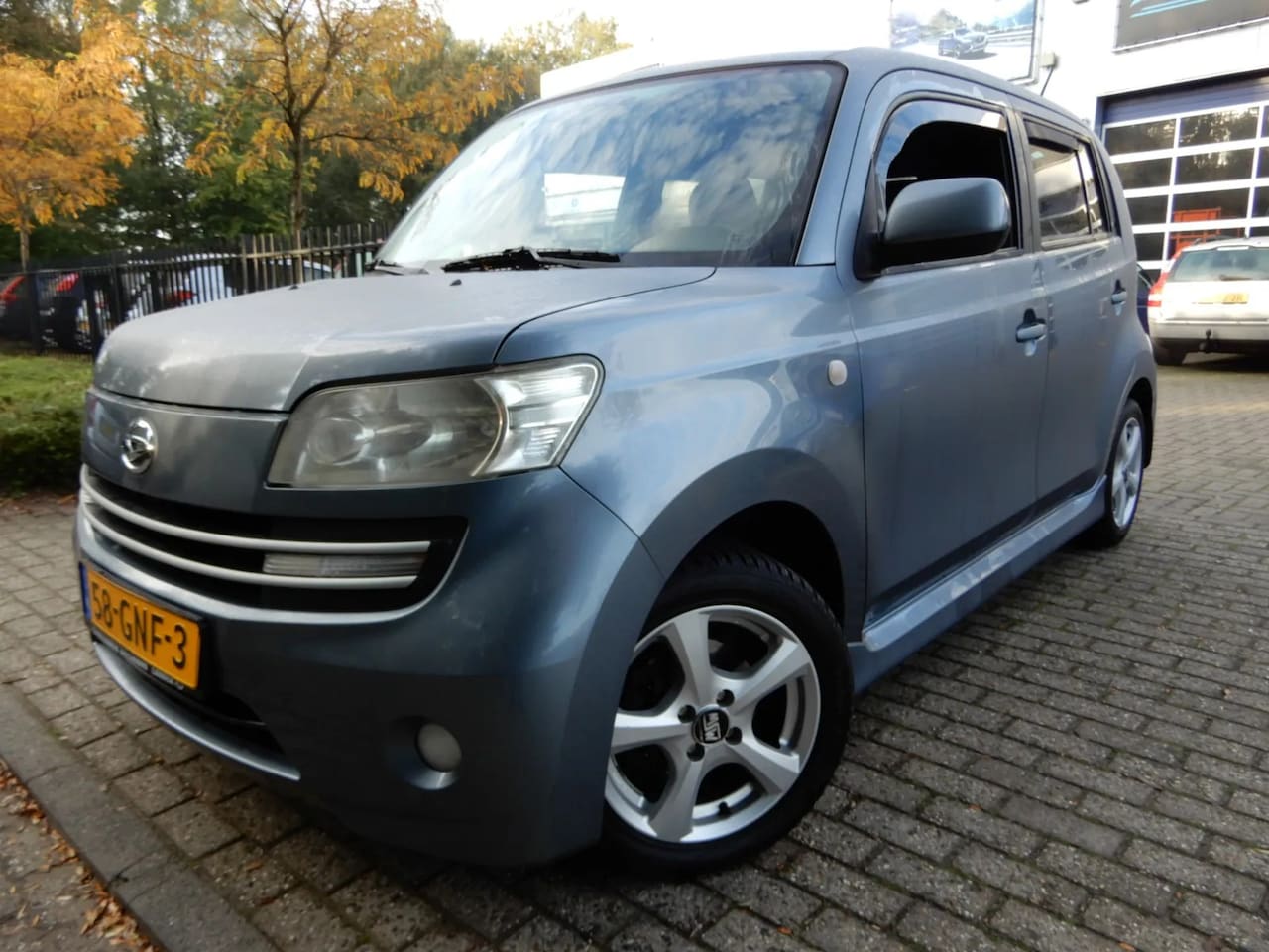 Daihatsu Materia - 1.3 Funk 1.3 Funk - AutoWereld.nl