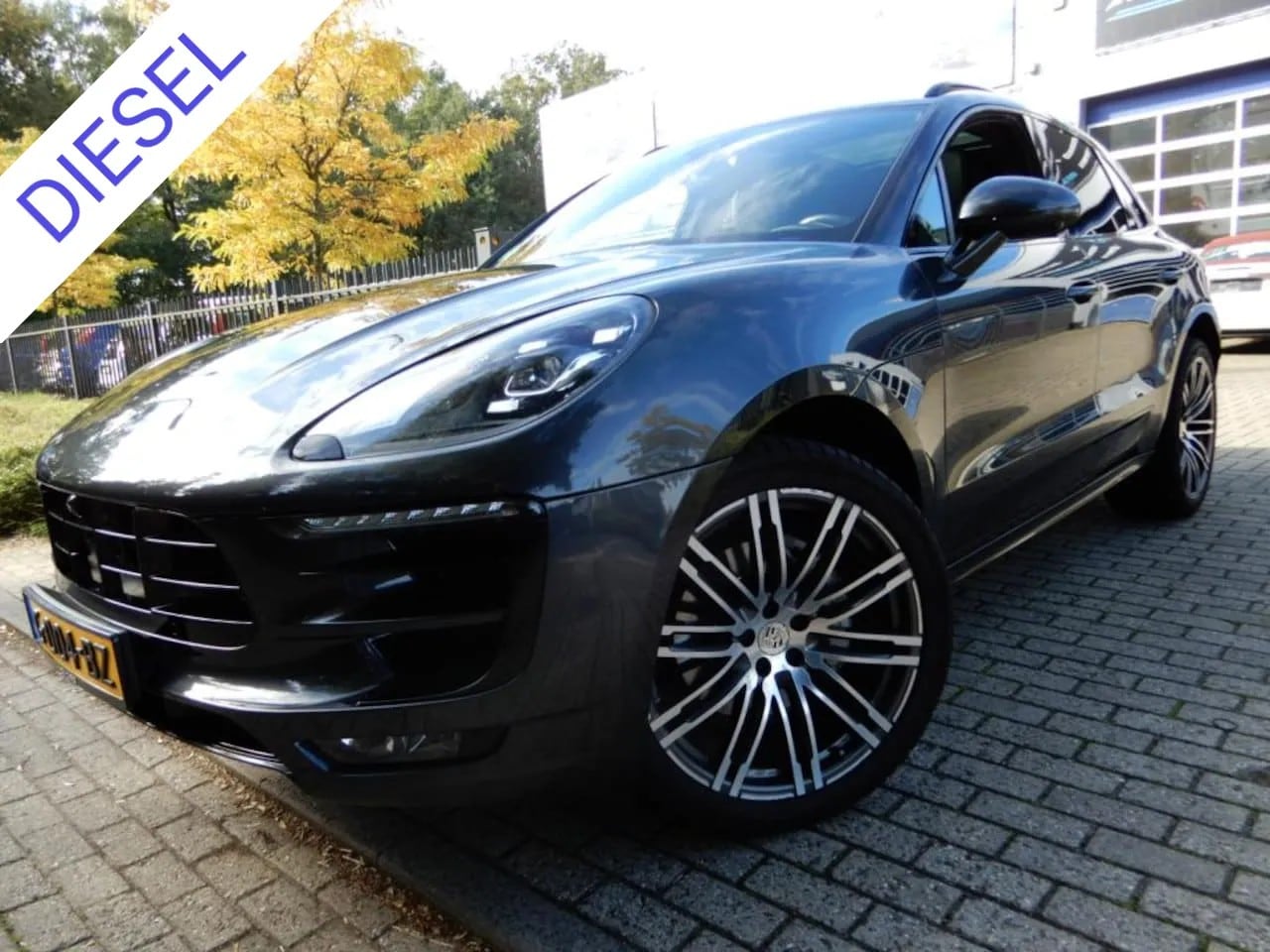 Porsche Macan - 3.0 D S NU 36999,00 Zie tekst - AutoWereld.nl