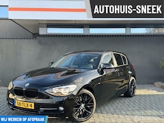 BMW 1-serie - 116i Business / Sport line / Sportstoelen /