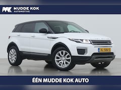 Land Rover Range Rover Evoque - 2.0 TD4 SE | Leder | Camera | Trekhaak | Elektrische Achterklep