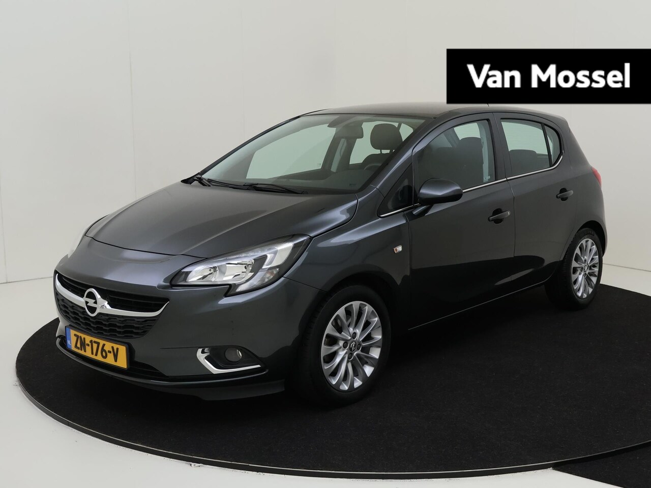 Opel Corsa - 1.0 Turbo 90 PK Online Edition Navigatie / Climate Control / Parkeersensoren / Bluetooth / - AutoWereld.nl