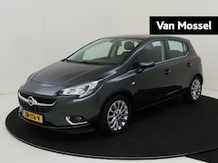 Opel Corsa - 1.0 Turbo 90 PK Online Edition Navigatie / Climate Control / Parkeersensoren / Bluetooth /