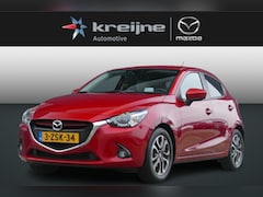 Mazda 2 - 2 1.5 Skyactiv-G Skylease GT | Navi | Cruise | Head-Up | PDC | AFN. TREKHAAK | RIJKLAARPRI