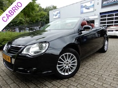 Volkswagen Eos - 1.6-16v FSI Vol lederen bekleding