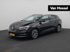 Renault Mégane Estate - 1.3 TCe 140 Techno Navigatie / Climate Control / Cruise Control / Parkeersensoren Voor en