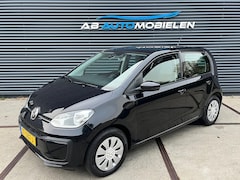 Volkswagen Up! - 1.0 BMT move up 5 DEURS/ BLUETOOTH/ LED VERL