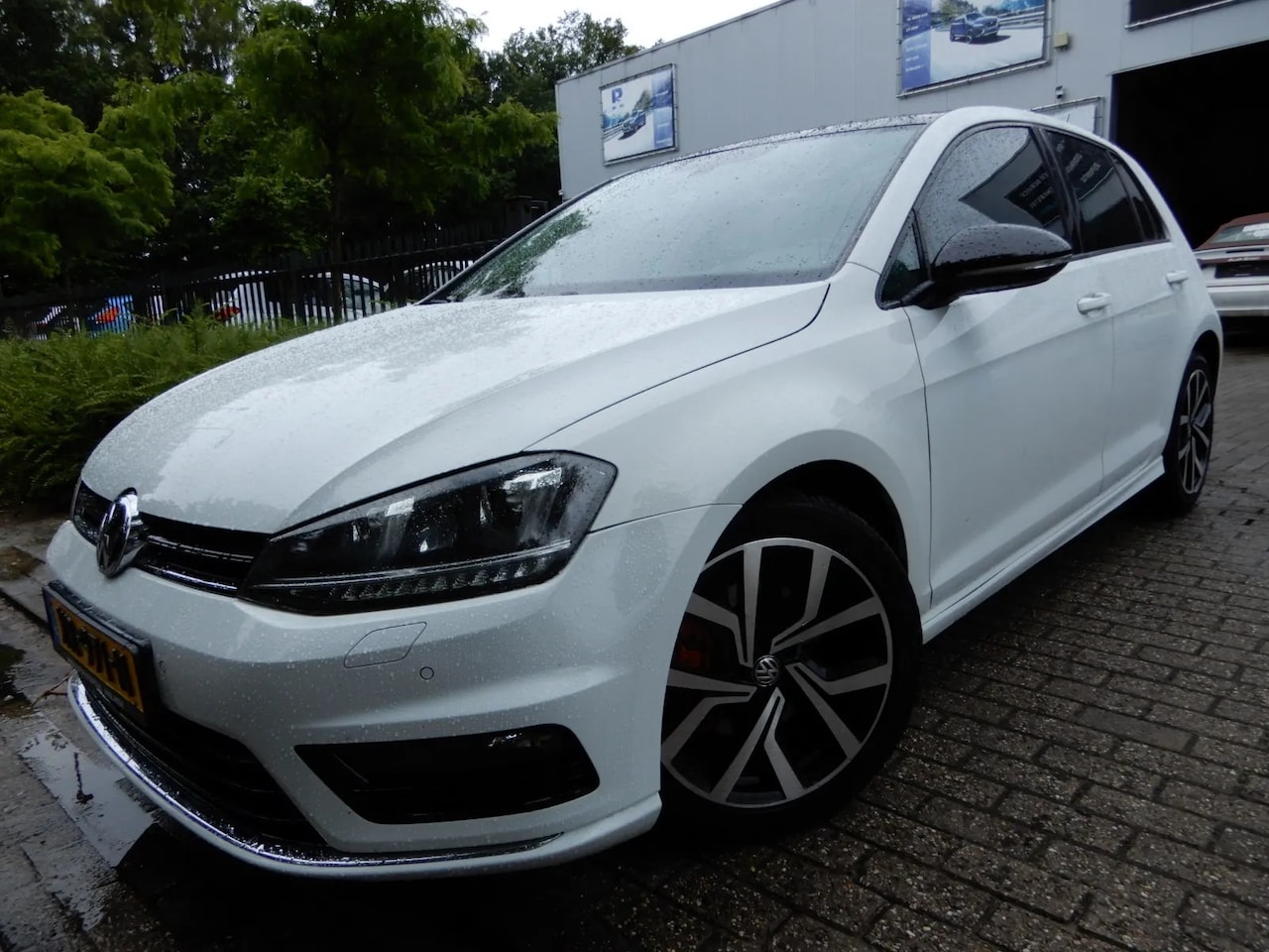 Volkswagen Golf - 1.8 170 pk 5 deurs - AutoWereld.nl