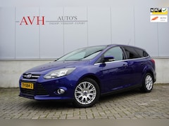 Ford Focus Wagon - 1.6 EcoBoost Titanium